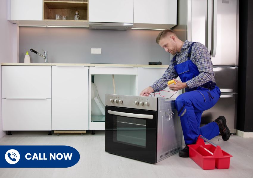 Appliance Repair Services in Trail, MN